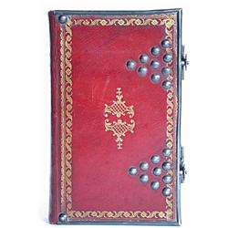 Jolie reliure belge de missel sur : Christely...