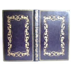 Reliure romantique belge sur : GANTREL, J.- N...