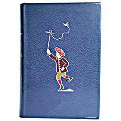 DERÔME, L.- La reliure de luxe. Le livre et l...