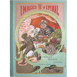 5 albums d'images. Épinal, Pellerin, [ 1900-1...