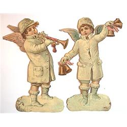 Enfants : 6 grandes pièces. Volantes, +/- 20...