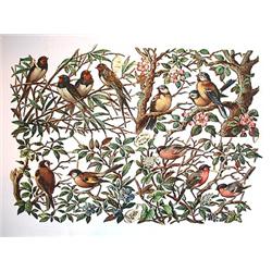 38 pièces de formats divers (très grand et à...