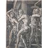 Image 1 : DÜRER, Albrecht.- La Flagellation. Gravure su...