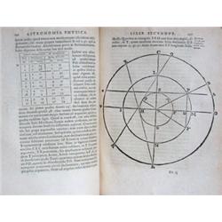 DUHAMEL, Ioannes Baptiste.- Astronomia physic...