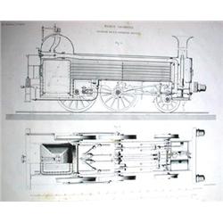 PAMBOUR, François-Marie de.- Théorie de la ma...