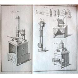 THOMIN, Marc.- Traité d'optique mécanique, da...