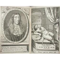 HOBOKEN, Nicolas.- Anatomia secundinae humana...