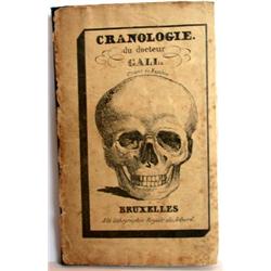 GALL, [Franz Joseph].- Précis analytique du s...