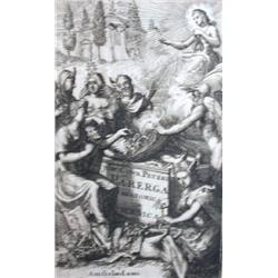 PEYER, Johann Conrad.- Parerga anatomica et m...