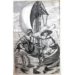 LAPIERRE, J. de.- Le  grand empire de l'un et...