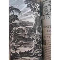 LE MOYNE, Pierre, s.j.- Saint Louys ou La Sai...