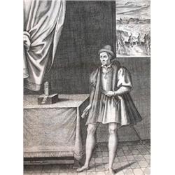 [   ROYES, Jean de].- Chronique scandaleuse,...