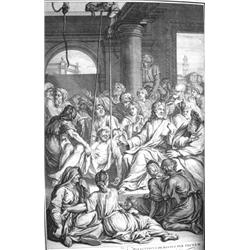 Taferelen der voornaamste geschiedenissen van...