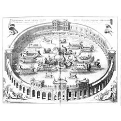 DESSEINE, François.- Beschryving van Oud en N...