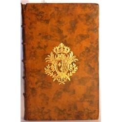 [  ABEILLE, Louis-Paul; MONTAUDOUIN de la TOU...