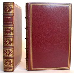 LA FONTAINE, Jean de.- Contes et nouvelles en...