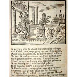 MAYVOGEL, Jacob Coenraeds.- Gulden-Spiegel, o...