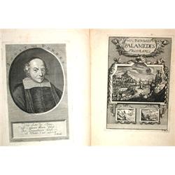 VONDEL, J. Van- Palamedes of Vermoorde Onnoze...