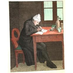 [  HOCQUART (?)].- L' art de juger de l'espri...