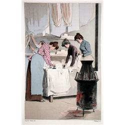 UZANNE, Octave.- La Femme à Paris. Nos contem...