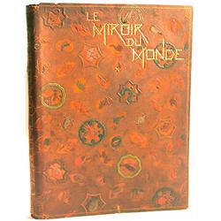 UZANNE, Octave.- Le Miroir du Monde. Notes et...