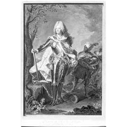 Recueil d'estampes d'après les plus célèbres...