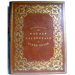 RICARD de MONTFERRAND, Auguste.- Église cathé...