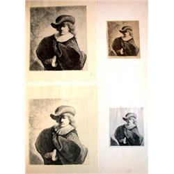 [  ROVINSKII, Dimitrii Aleksandrovitch].- L'...