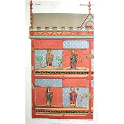 VIOLLET-LE-DUC, Eugène-Emmanuel.- Dictionnair...