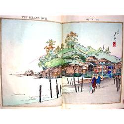 TEIICHI, Miki.- Pictorial descriptions of fam...