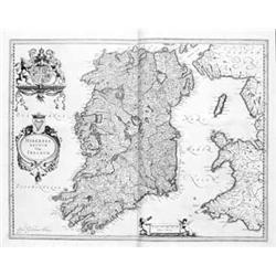 BLAEU, W. & J.- Eerste [- Tweede] Deel van 't...