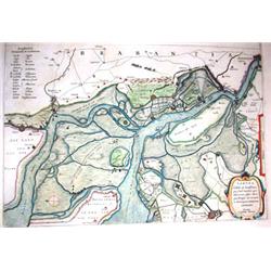 BLAUE, G.- Tabula Castelli ad Sandflitam, [.....