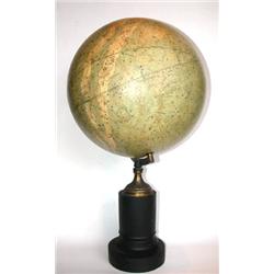DELAMARCHE.- Globe céleste. Paris, Delamarche...