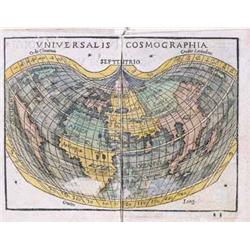 [  HONTERUS, Johannes].- Circuli sphaerae, cu...