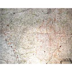 JAILLOT, H.- Le Duché de Luxembourg divisé en...