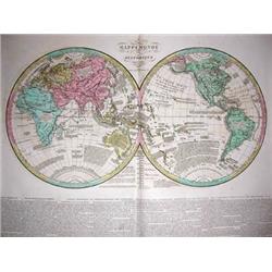 LESAGE, A.- Atlas historique, généalogique, c...