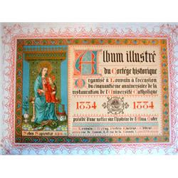 Album illustré du cortège historique organisé...