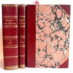 MERTENS, F. H.; TORFS, K. L.- Geschiedenis va...