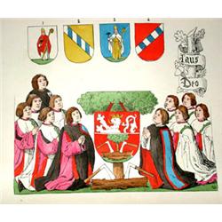 DE VIGNE, Félix.- Recherches historiques sur...