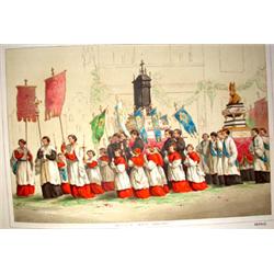 Album de la Procession générale, qui eut lieu...