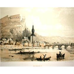 La  Belgique artistique et monumentale. Album...
