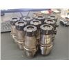 Image 1 : HSK63A Sandvik ER32 Collet Chucks, P/N: 392.41014-63 32 100B
