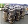 Image 3 : HSK63A Sandvik ER32 Collet Chucks, P/N: 392.41014-63 32 100B