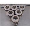 Image 2 : HSK63A Sandvik ER40 Collet Chucks, P/N: 392.41014-63 40 120B