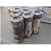 Image 3 : HSK63A Sandvik ER40 Collet Chucks, P/N: 392.41014-63 40 120B