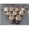 Image 1 : HSK63A Sandvik CGS20 HydroGrip Collet Chucks, See Desc for Info