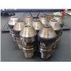 Image 2 : HSK63A Sandvik CGS20 HydroGrip Collet Chucks, See Desc for Info