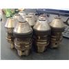 Image 3 : HSK63A Sandvik CGS20 HydroGrip Collet Chucks, See Desc for Info