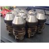 Image 3 : HSK63A Sandvik CGS20 HydroGrip Collet Chucks, See Desc for Info