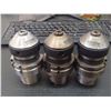 Image 1 : HSK63A Sandvik CGS12 HydroGrip Collet Chucks, See Desc for Info
